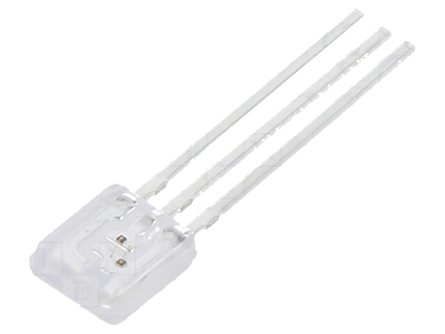 Sensor: gas; emitter; blood oxygenation (SpO2); Uoper: 1.85V Sensor: gas; emitter; blood oxygenation (SpO2); Uoper: 1.85V